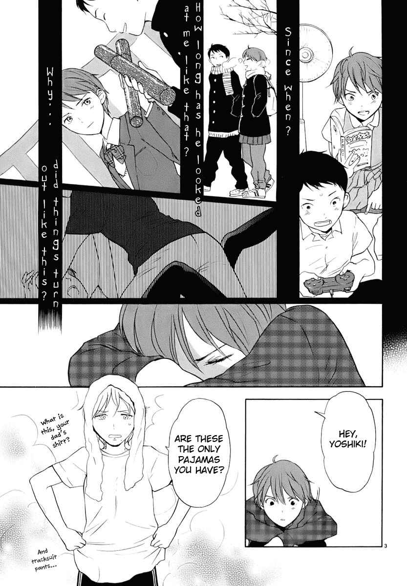 Page 4 Chapter 15 Himegoto - Juukyuusai no Seifuku