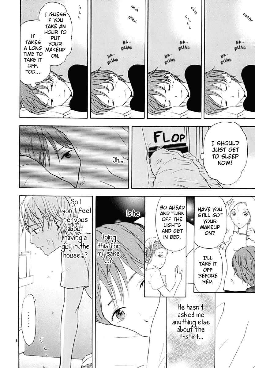 Page 9 Chapter 15 Himegoto - Juukyuusai no Seifuku