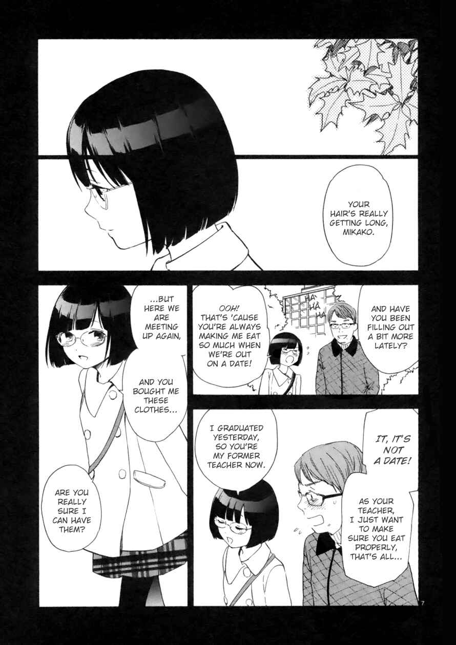 Page 12 Chapter 61 Himegoto - Juukyuusai no Seifuku