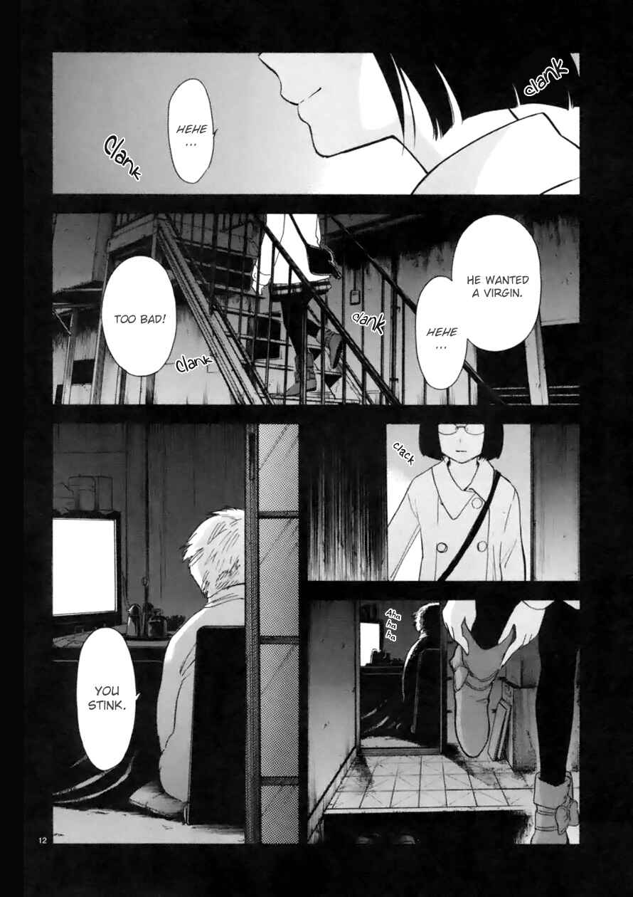 Page 17 Chapter 61 Himegoto - Juukyuusai no Seifuku