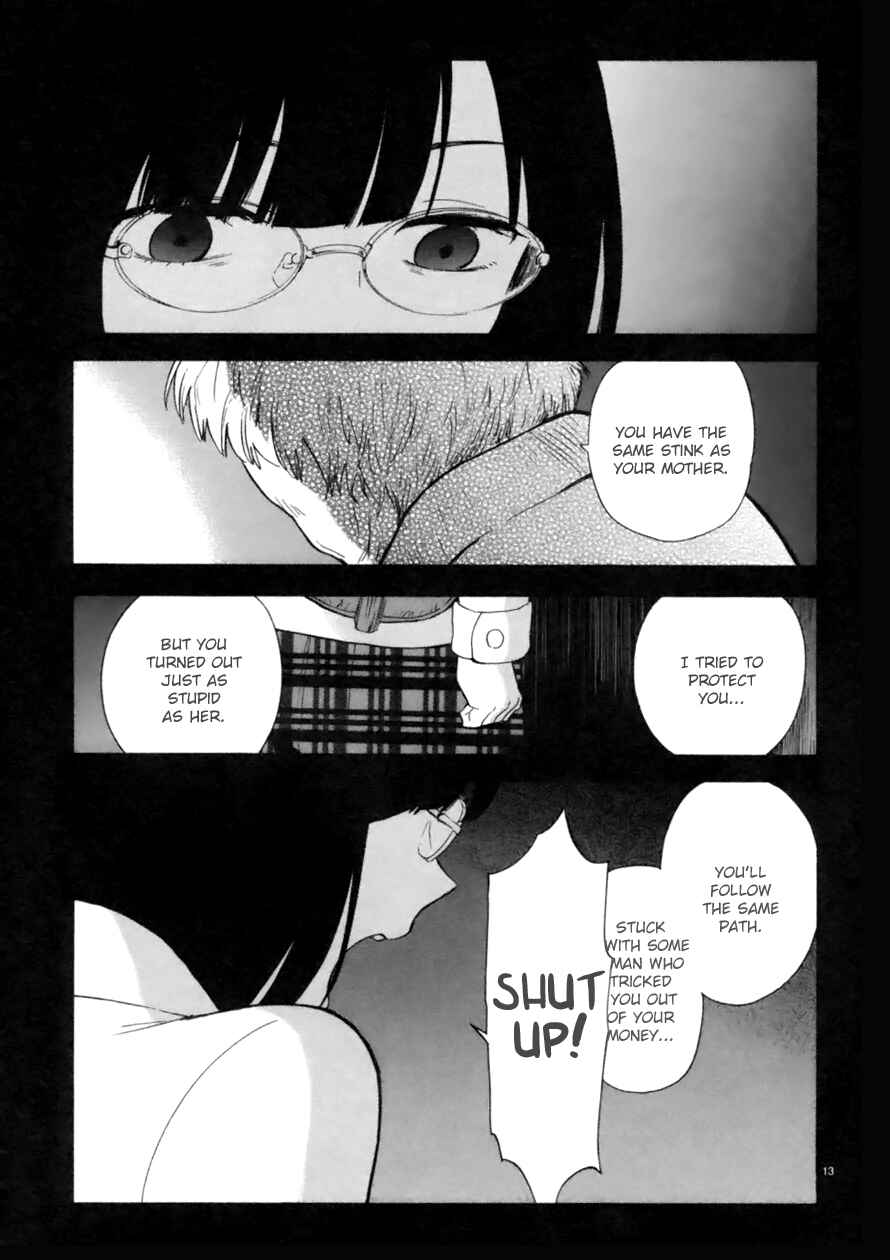 Page 18 Chapter 61 Himegoto - Juukyuusai no Seifuku