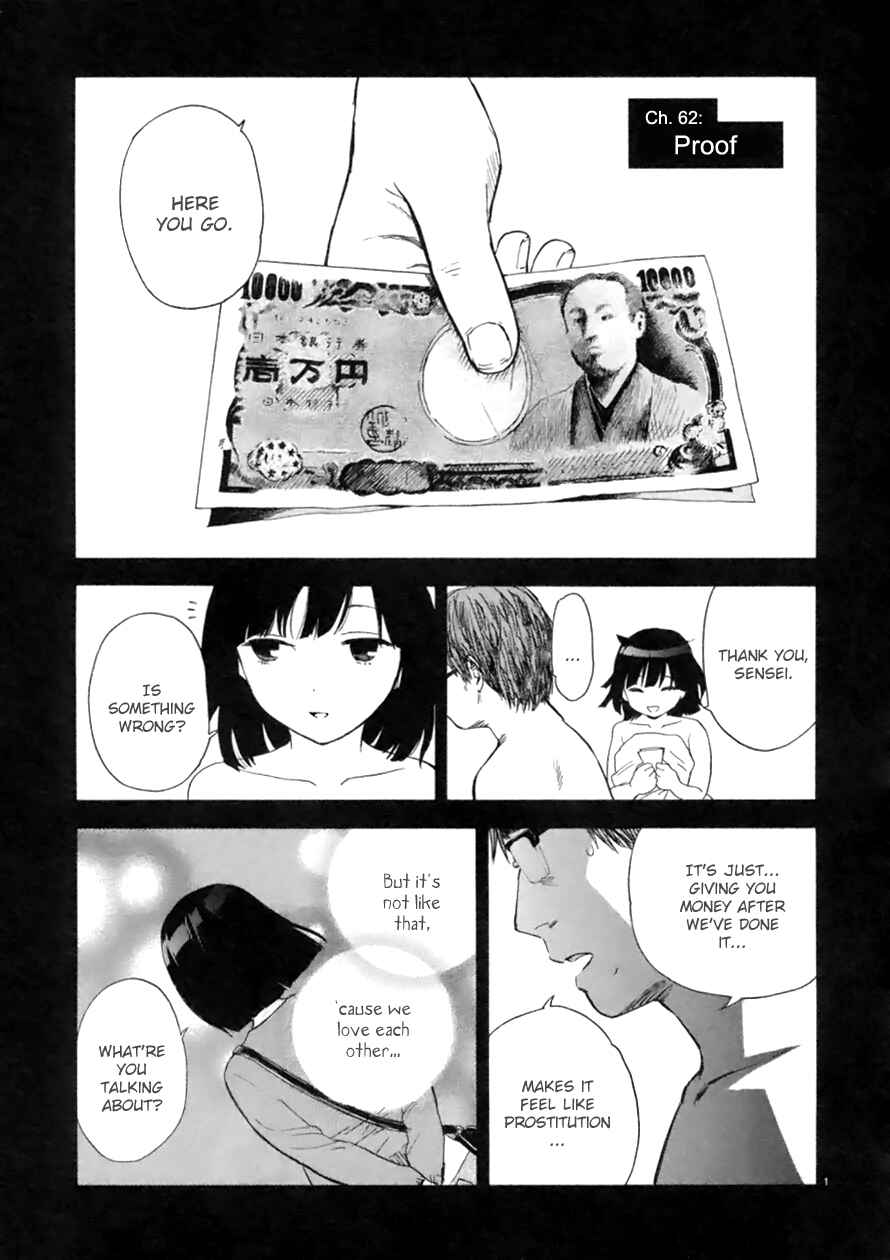 Page 20 Chapter 61 Himegoto - Juukyuusai no Seifuku