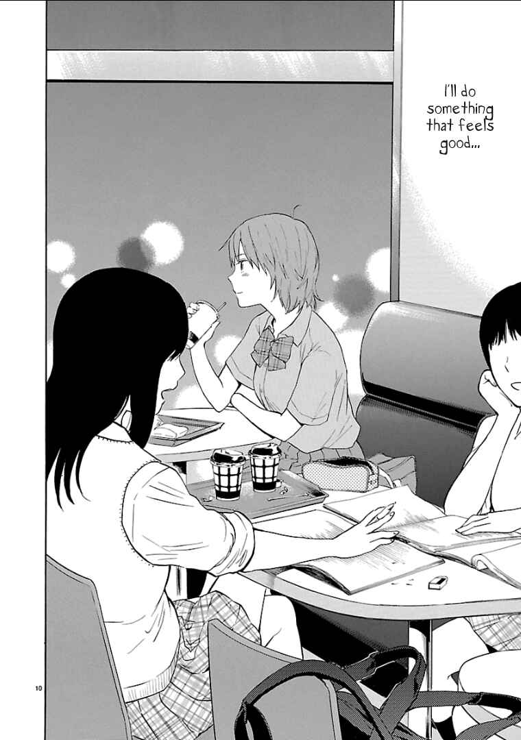 Page 11 Chapter 60 Himegoto - Juukyuusai no Seifuku