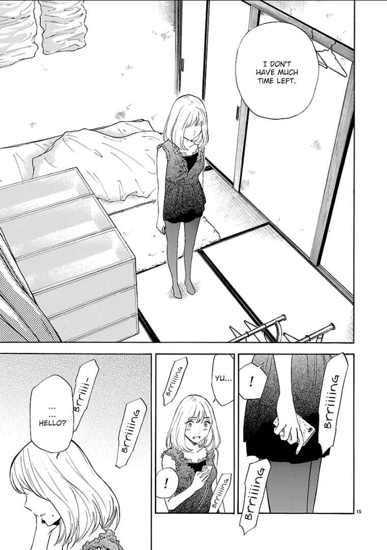 Page 16 Chapter 60 Himegoto - Juukyuusai no Seifuku
