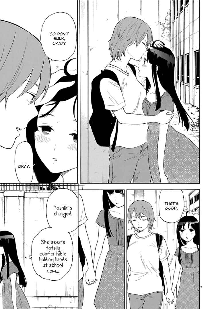 Page 8 Chapter 60 Himegoto - Juukyuusai no Seifuku