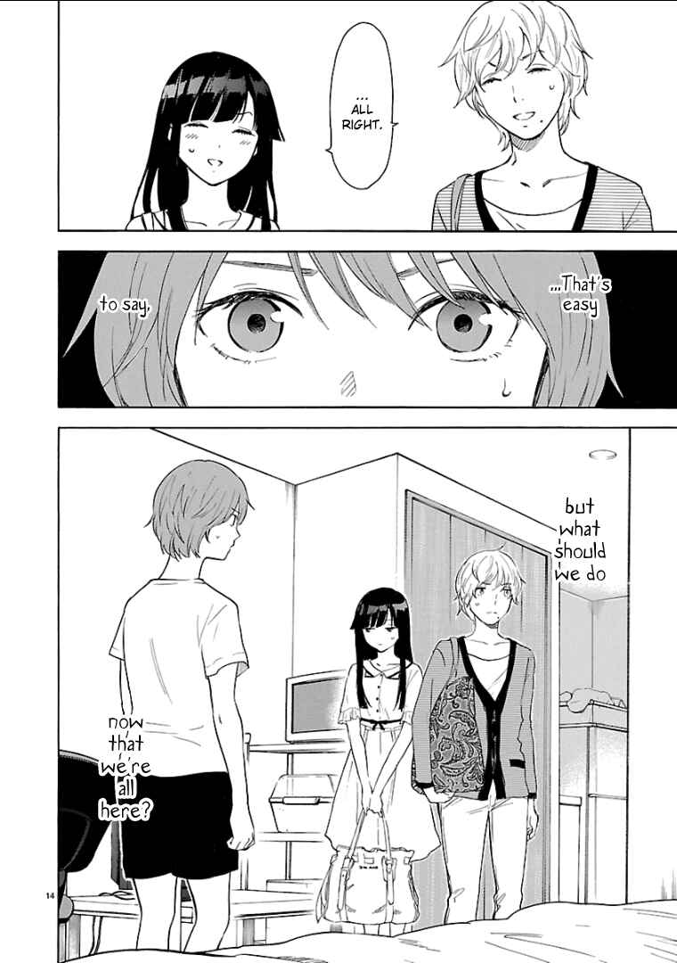 Page 15 Chapter 50 Himegoto - Juukyuusai no Seifuku