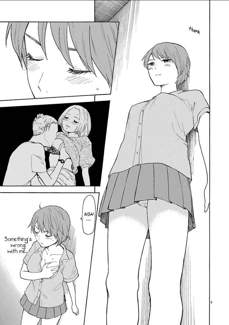 Page 4 Chapter 50 Himegoto - Juukyuusai no Seifuku