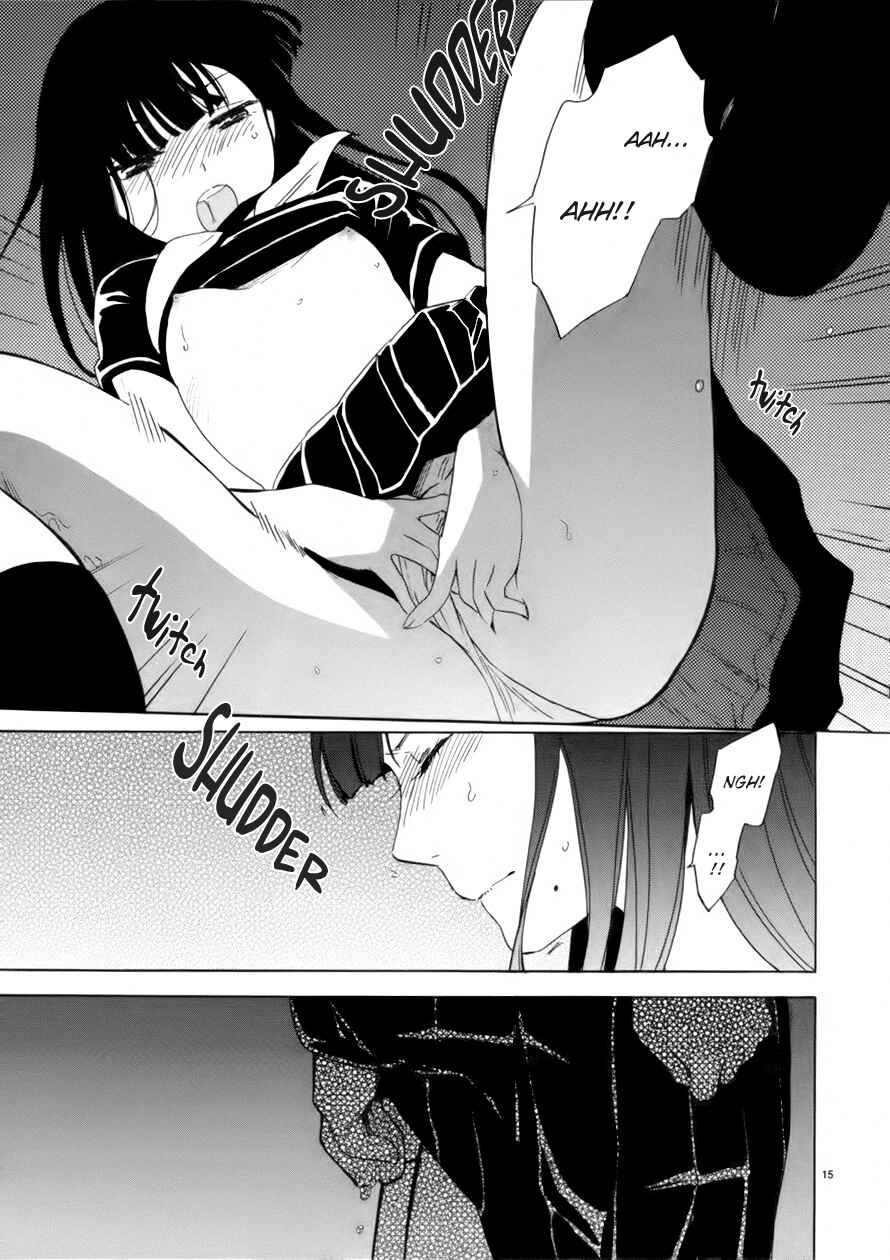 Page 16 Chapter 64 Himegoto - Juukyuusai no Seifuku