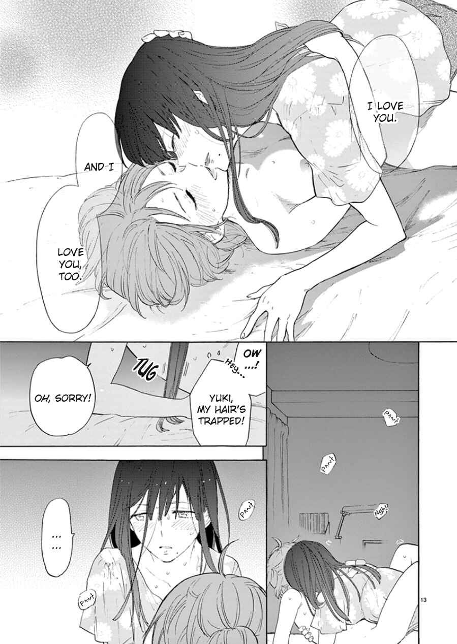 Page 14 Chapter 96 Himegoto - Juukyuusai no Seifuku