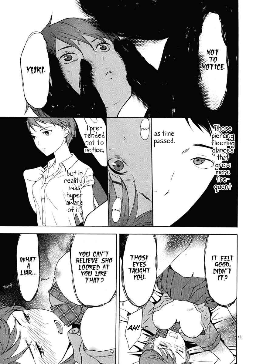 Page 14 Chapter 20 Himegoto - Juukyuusai no Seifuku