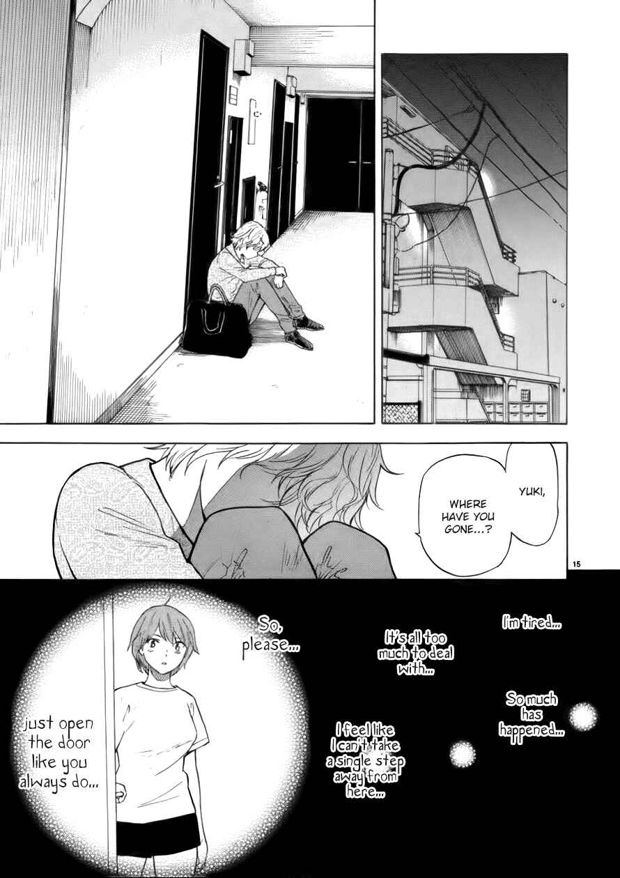Page 16 Chapter 68 Himegoto - Juukyuusai no Seifuku
