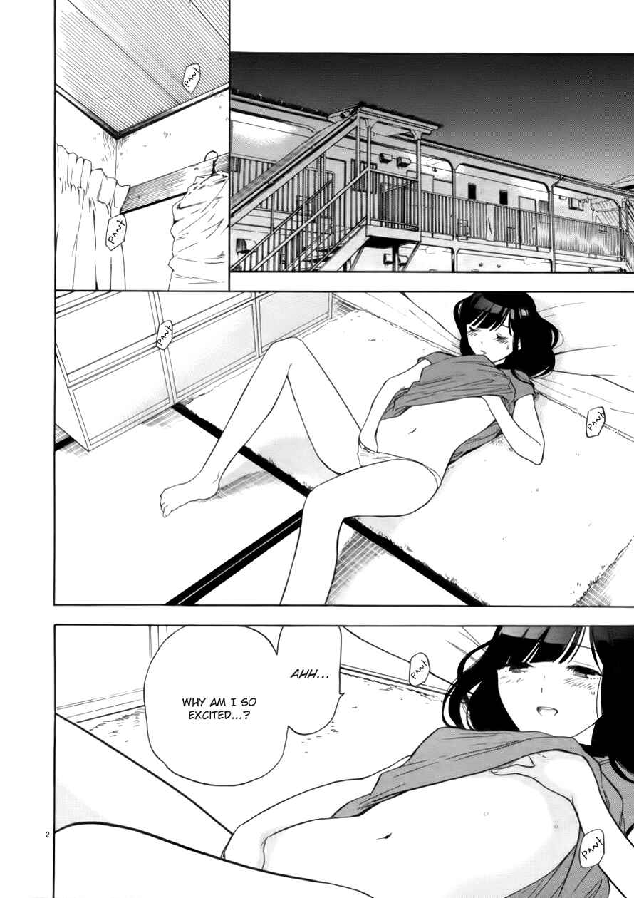 Page 3 Chapter 68 Himegoto - Juukyuusai no Seifuku