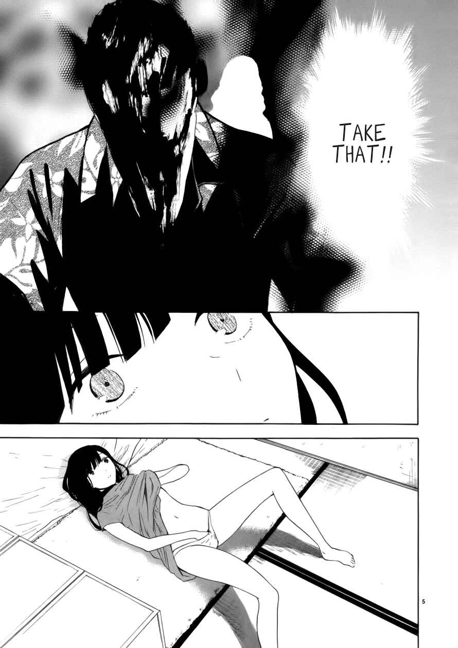 Page 6 Chapter 68 Himegoto - Juukyuusai no Seifuku