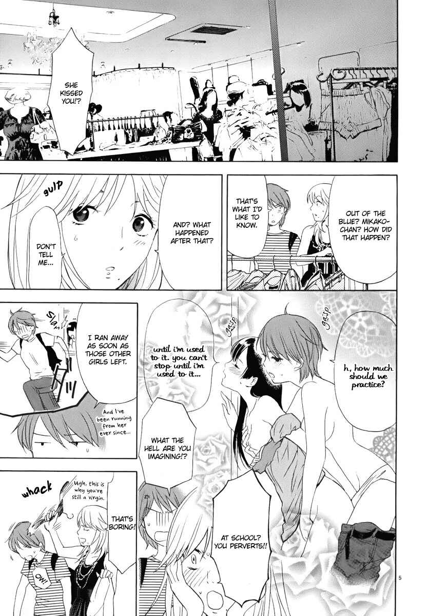 Page 6 Chapter 9 Himegoto - Juukyuusai no Seifuku