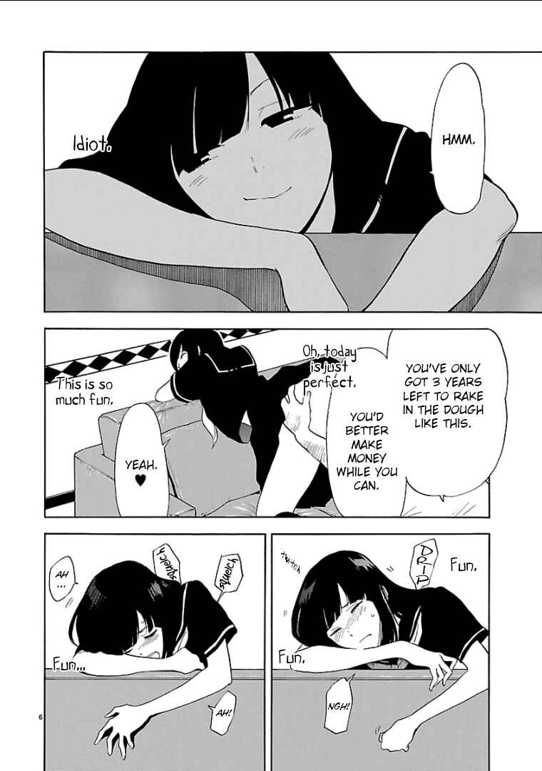 Page 11 Chapter 37 Himegoto - Juukyuusai no Seifuku