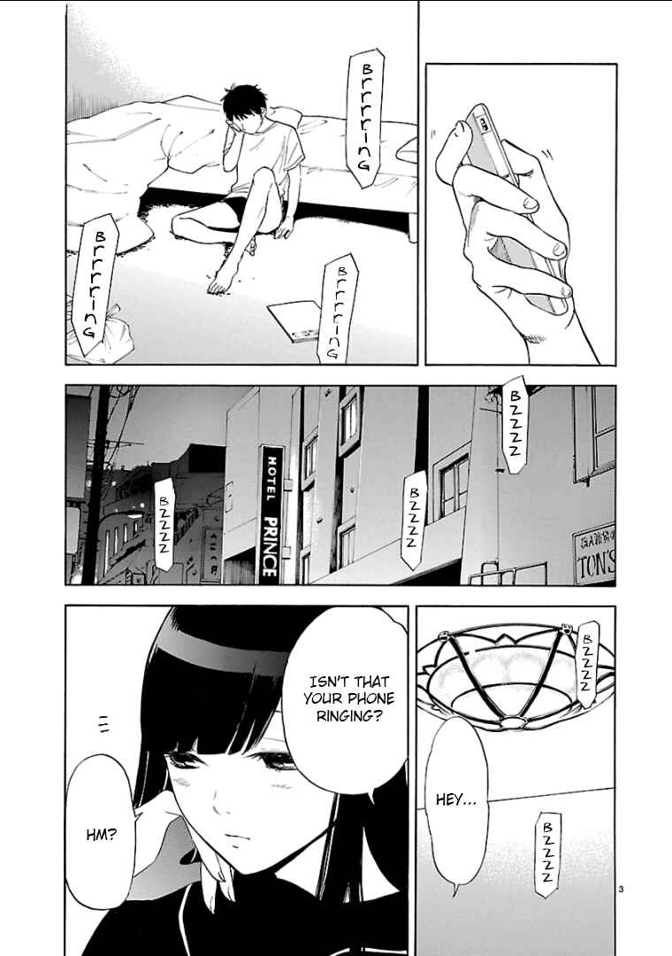Page 8 Chapter 37 Himegoto - Juukyuusai no Seifuku