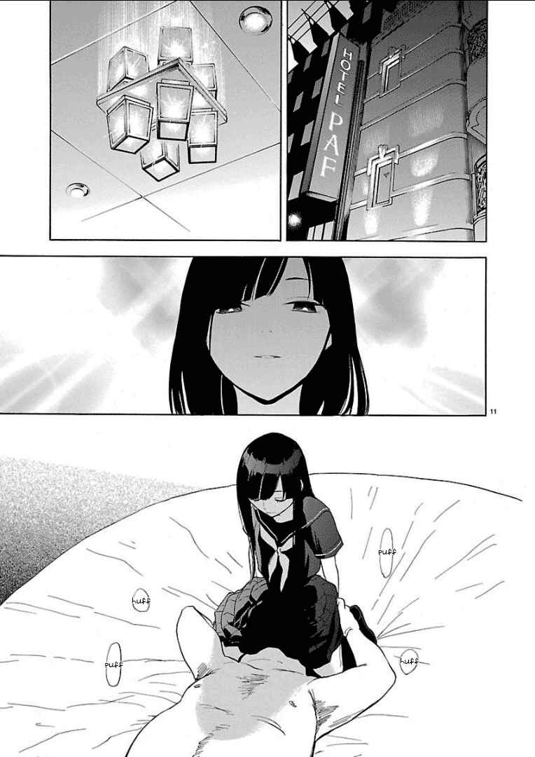 Page 12 Chapter 31 Himegoto - Juukyuusai no Seifuku
