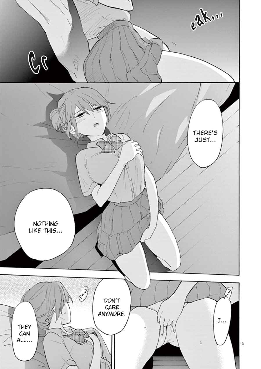 Page 14 Chapter 91 Himegoto - Juukyuusai no Seifuku