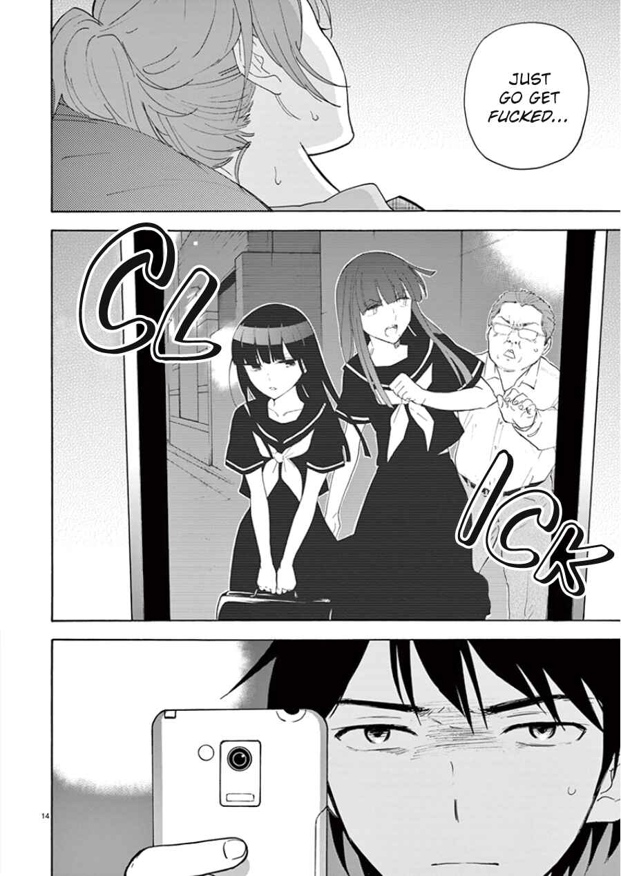 Page 15 Chapter 91 Himegoto - Juukyuusai no Seifuku