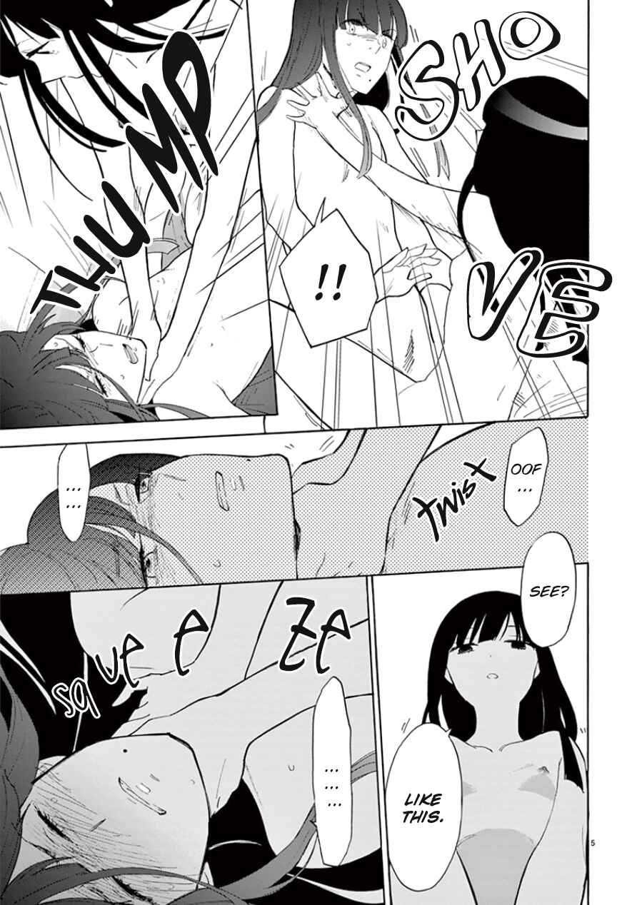 Page 6 Chapter 91 Himegoto - Juukyuusai no Seifuku
