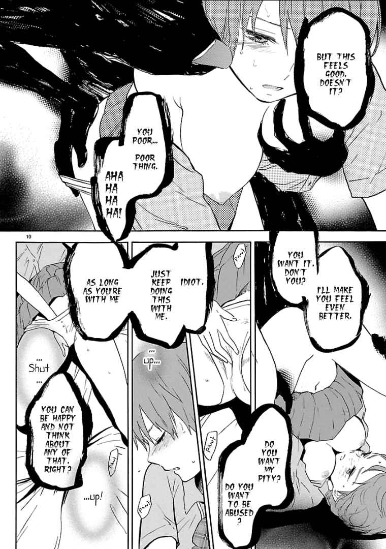 Page 11 Chapter 57 Himegoto - Juukyuusai no Seifuku