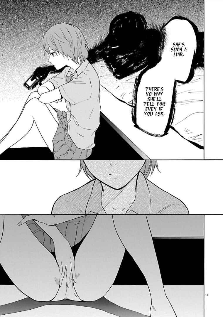 Page 14 Chapter 57 Himegoto - Juukyuusai no Seifuku
