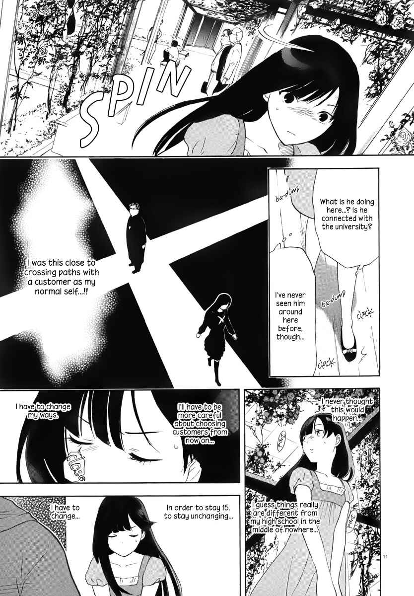 Page 12 Chapter 7 Himegoto - Juukyuusai no Seifuku