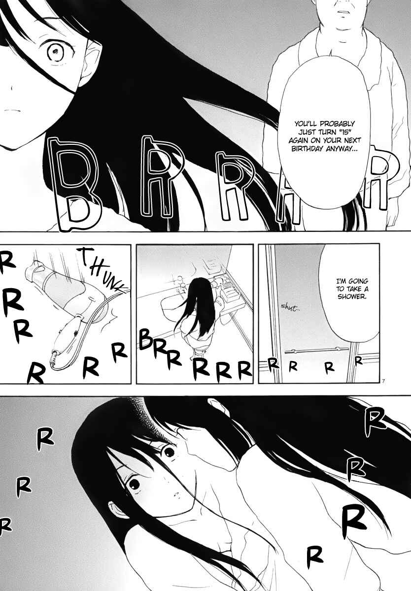Page 8 Chapter 7 Himegoto - Juukyuusai no Seifuku