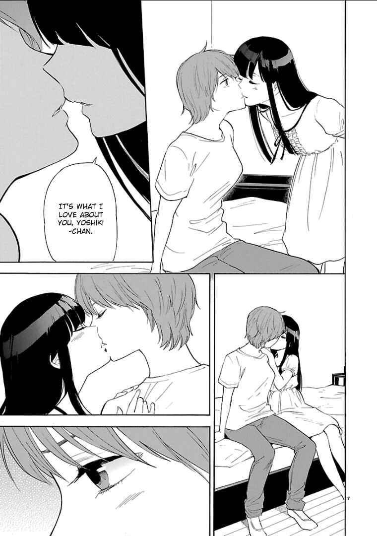 Page 8 Chapter 44 Himegoto - Juukyuusai no Seifuku