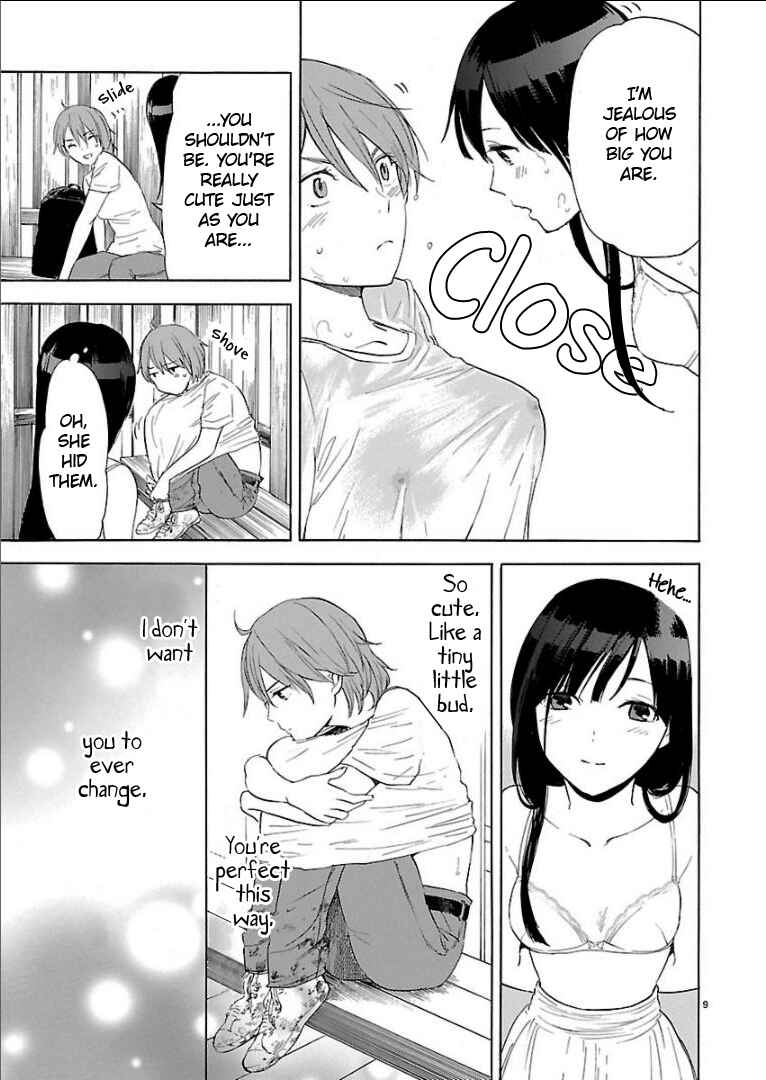 Page 10 Chapter 29 Himegoto - Juukyuusai no Seifuku