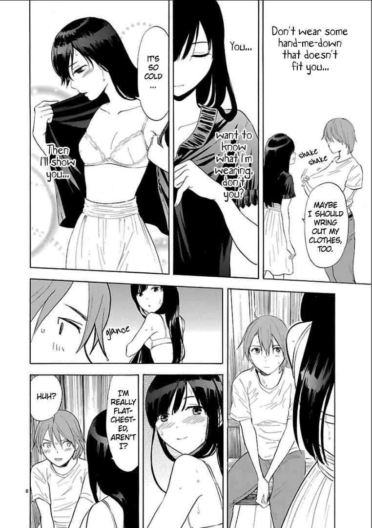 Page 9 Chapter 29 Himegoto - Juukyuusai no Seifuku