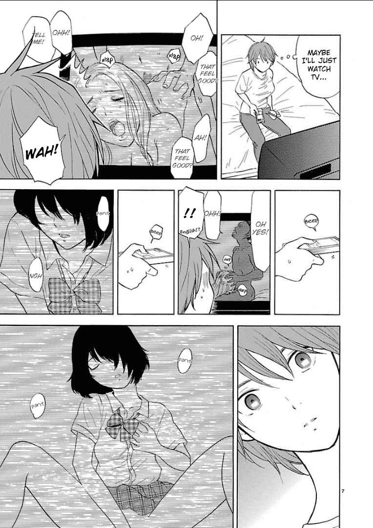 Page 8 Chapter 30 Himegoto - Juukyuusai no Seifuku