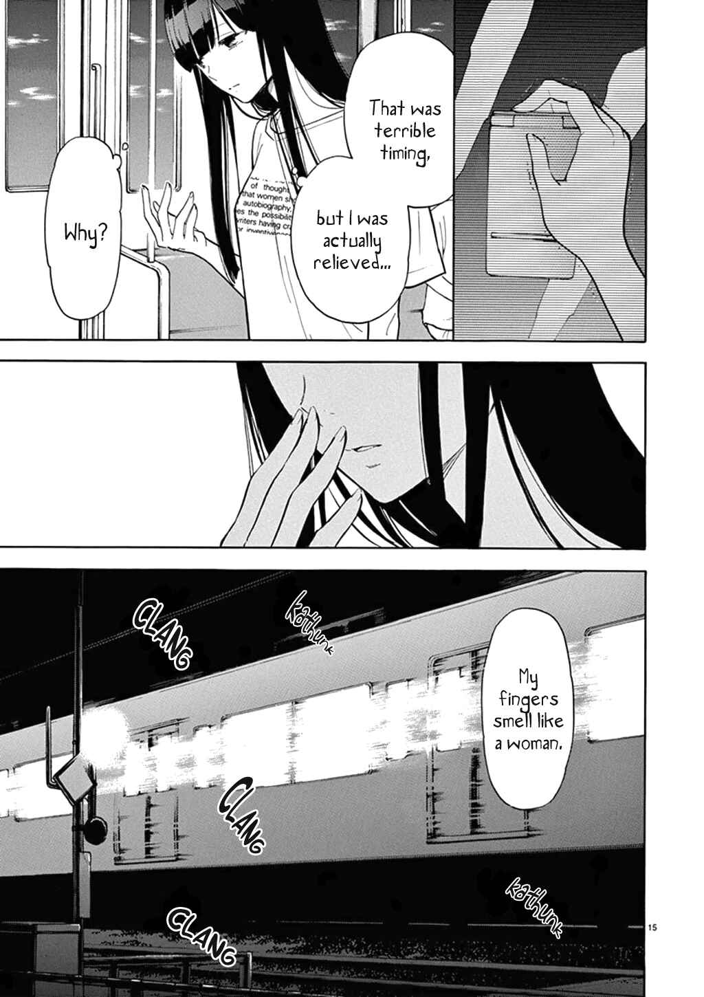 Page 16 Chapter 78 Himegoto - Juukyuusai no Seifuku