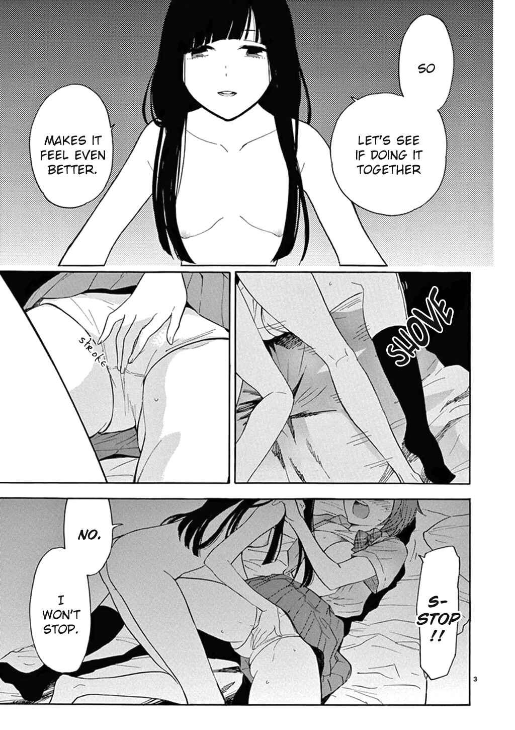 Page 4 Chapter 78 Himegoto - Juukyuusai no Seifuku