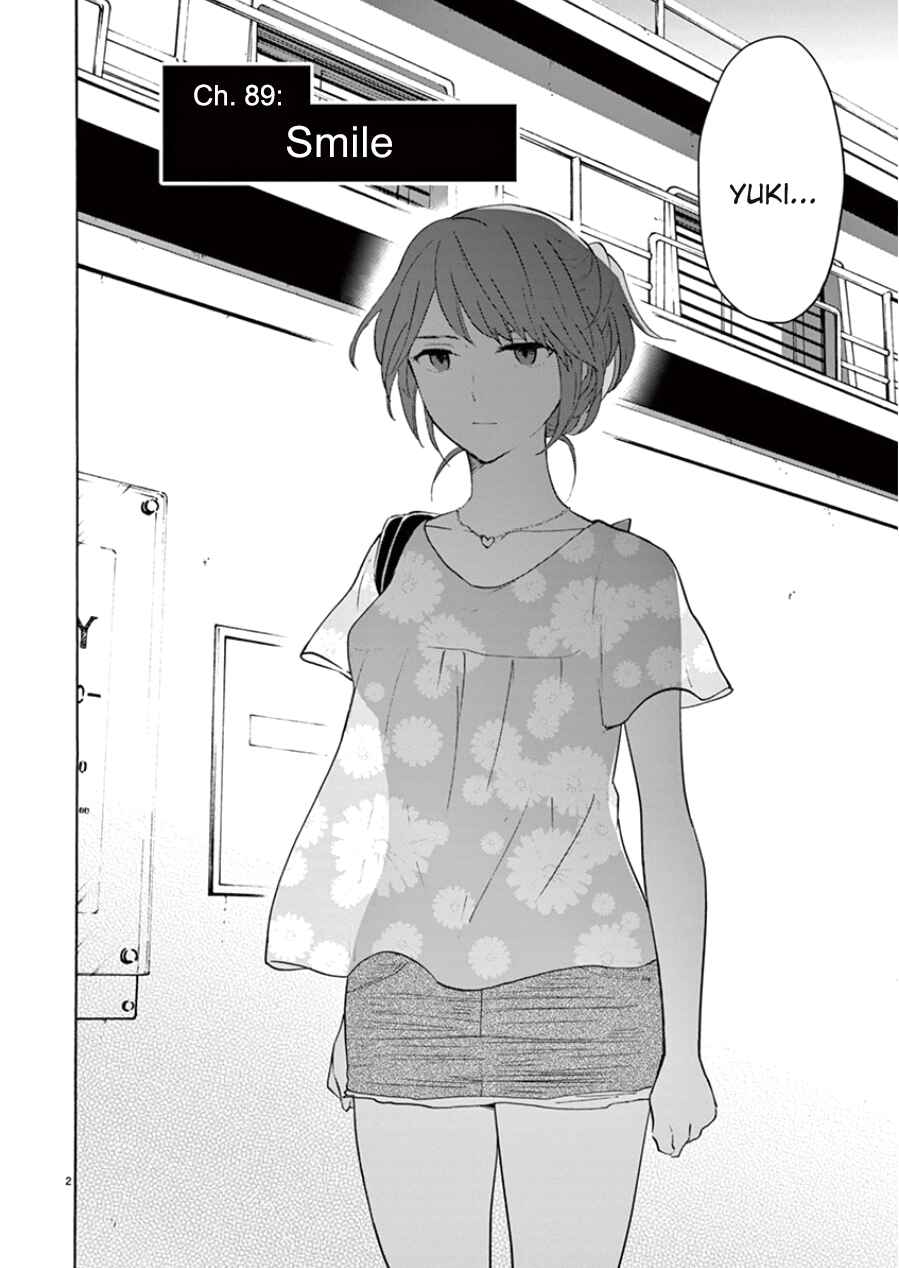 Page 6 Chapter 89 Himegoto - Juukyuusai no Seifuku