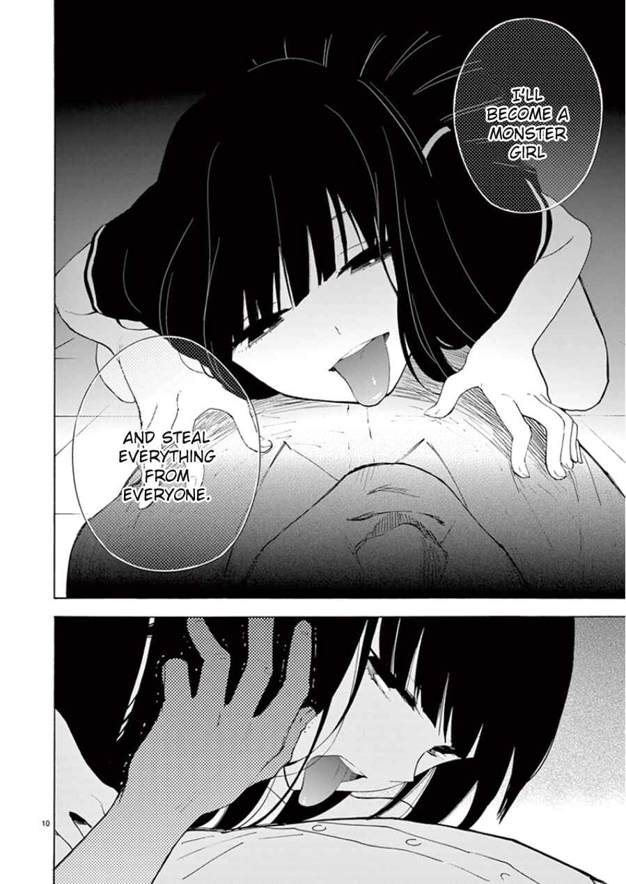 Page 11 Chapter 98 Himegoto - Juukyuusai no Seifuku