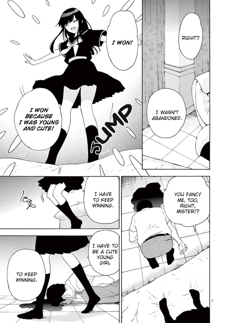 Page 8 Chapter 98 Himegoto - Juukyuusai no Seifuku