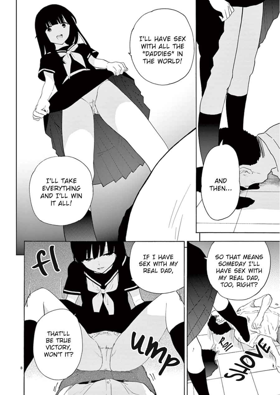 Page 9 Chapter 98 Himegoto - Juukyuusai no Seifuku