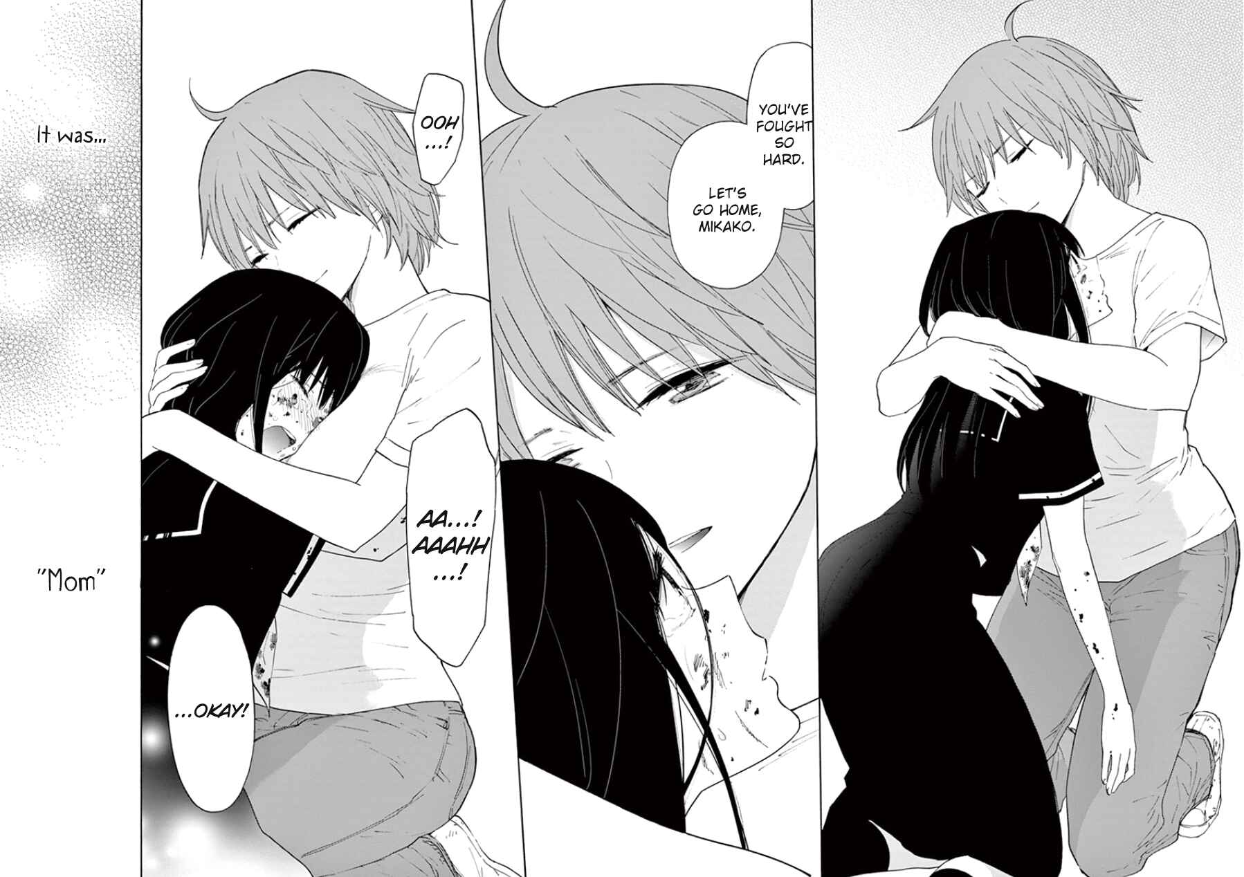 Page 15 Chapter 99 Himegoto - Juukyuusai no Seifuku