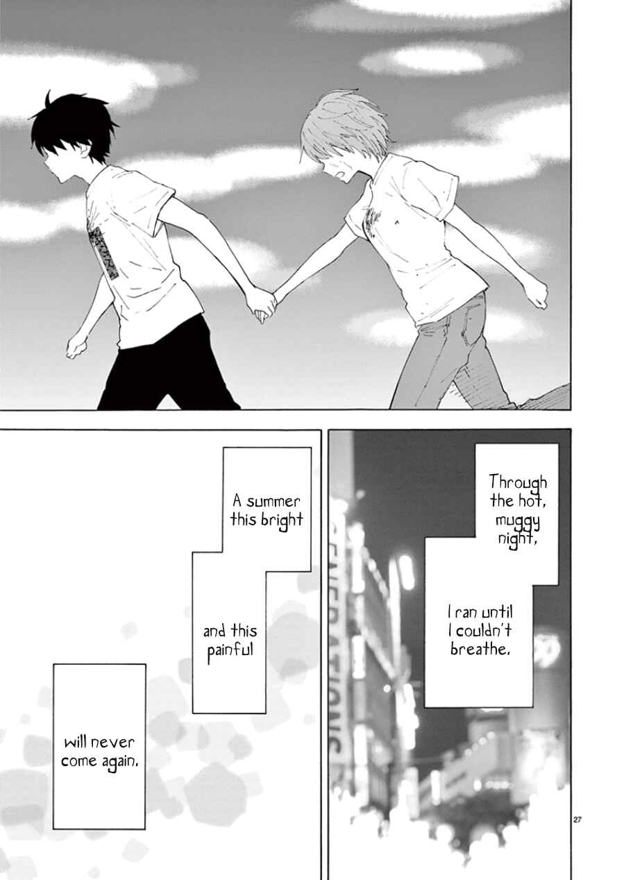 Page 27 Chapter 99 Himegoto - Juukyuusai no Seifuku