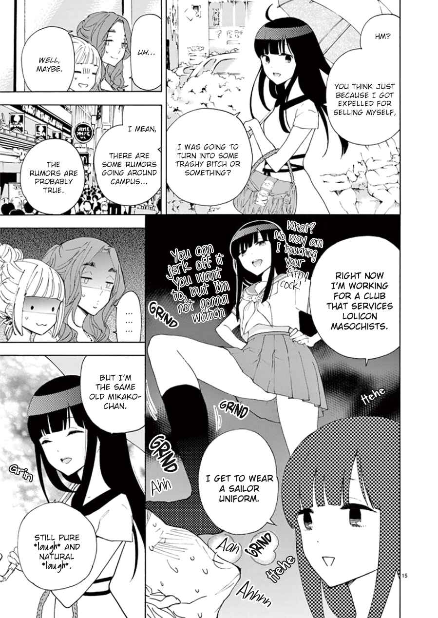 Page 16 Chapter 100 Himegoto - Juukyuusai no Seifuku