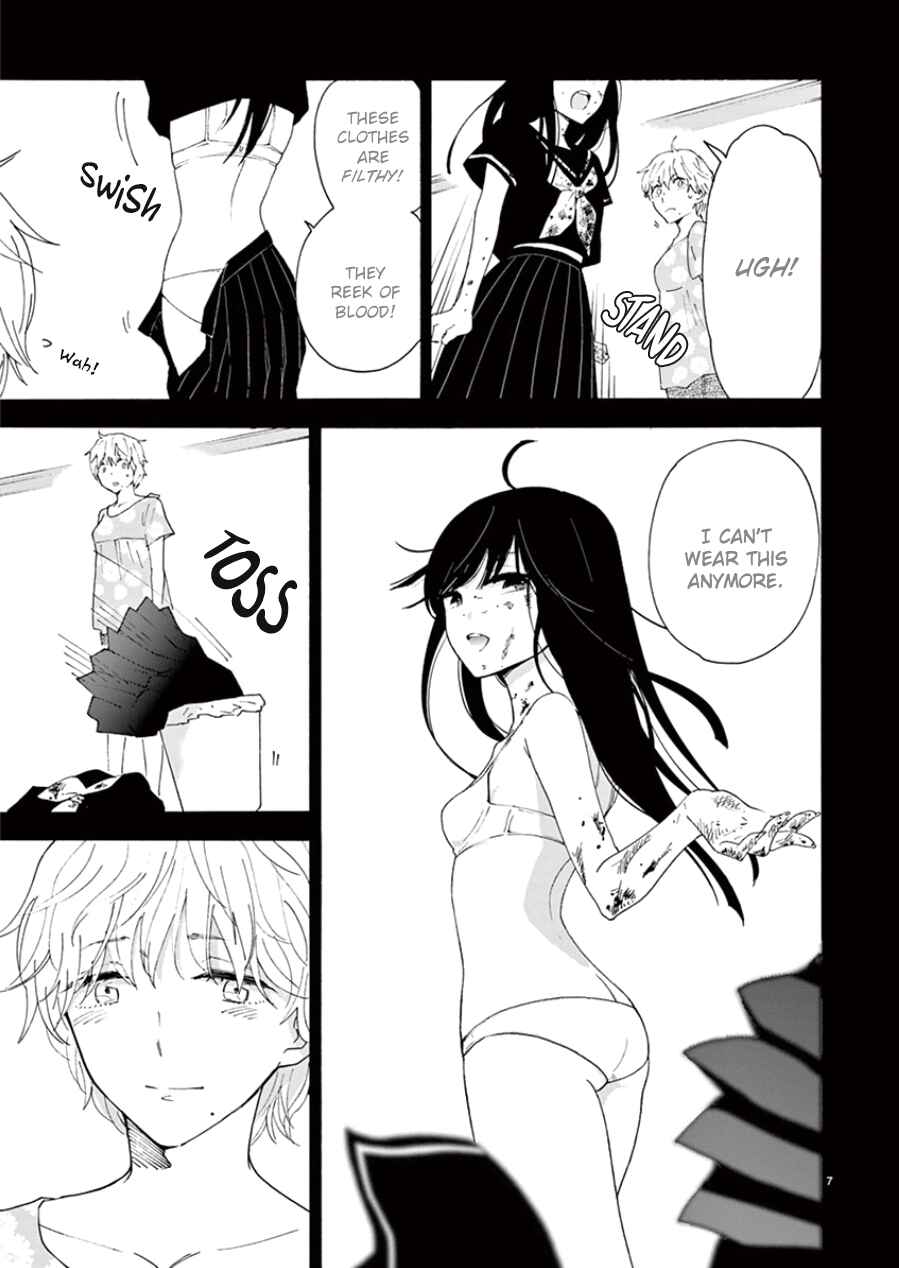 Page 8 Chapter 100 Himegoto - Juukyuusai no Seifuku