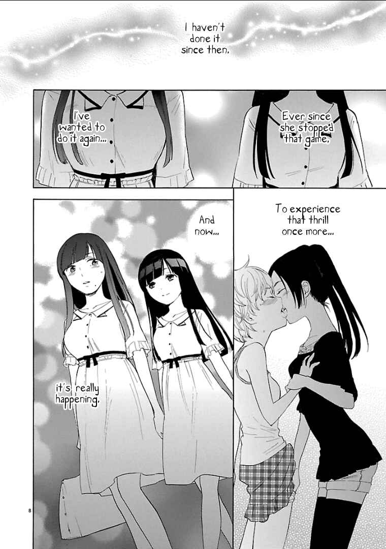 Page 9 Chapter 53 Himegoto - Juukyuusai no Seifuku