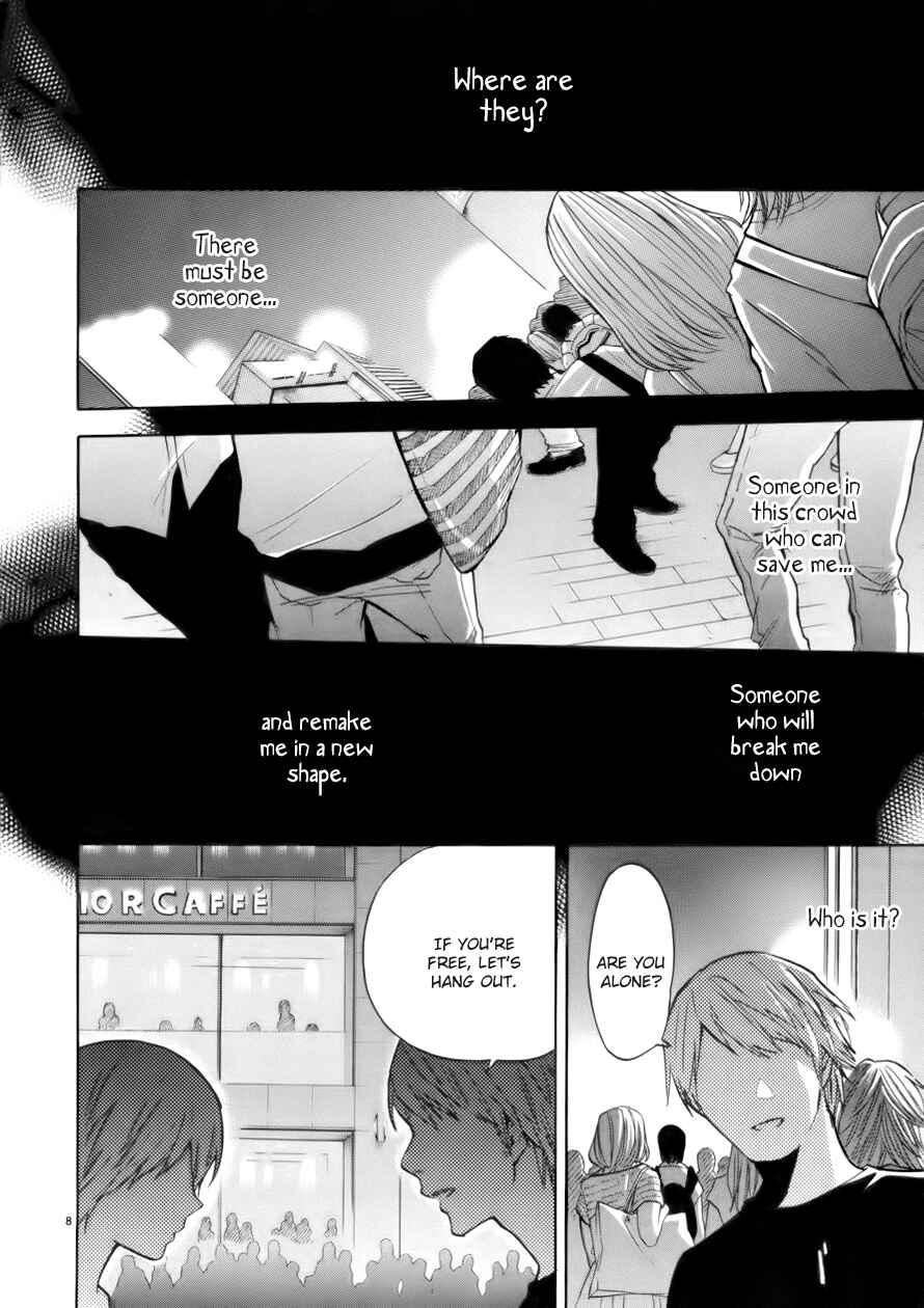 Page 9 Chapter 73 Himegoto - Juukyuusai no Seifuku