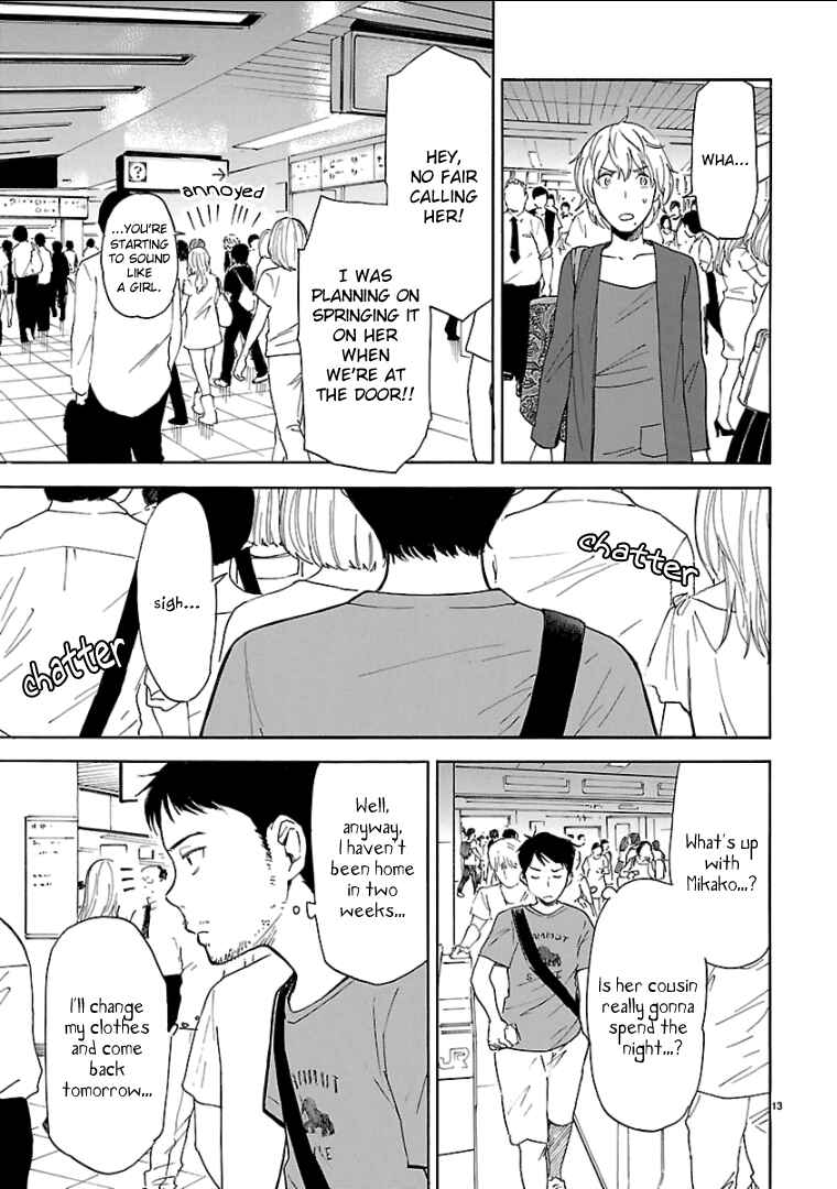 Page 14 Chapter 39 Himegoto - Juukyuusai no Seifuku