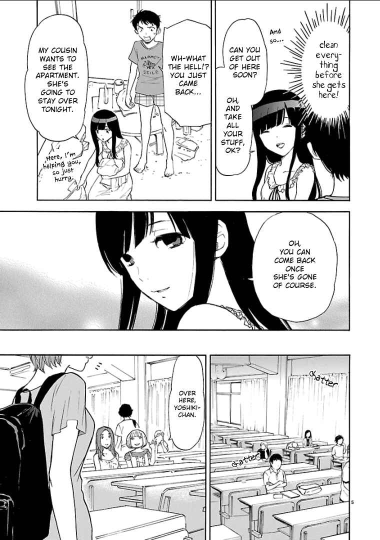 Page 6 Chapter 39 Himegoto - Juukyuusai no Seifuku