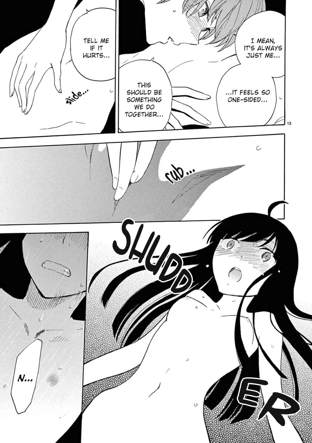 Page 14 Chapter 84 Himegoto - Juukyuusai no Seifuku