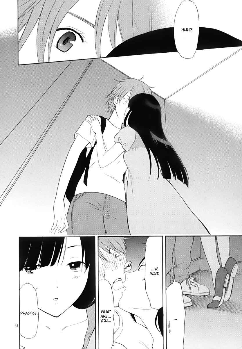 Page 13 Chapter 8 Himegoto - Juukyuusai no Seifuku