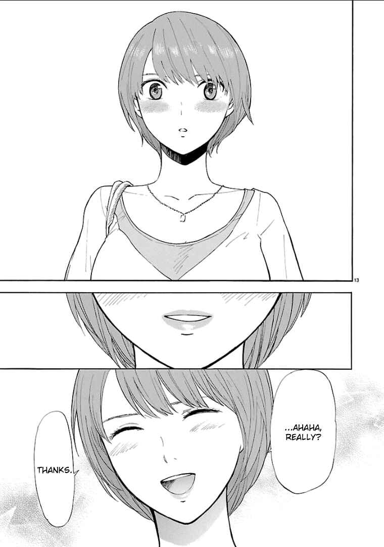 Page 14 Chapter 36 Himegoto - Juukyuusai no Seifuku