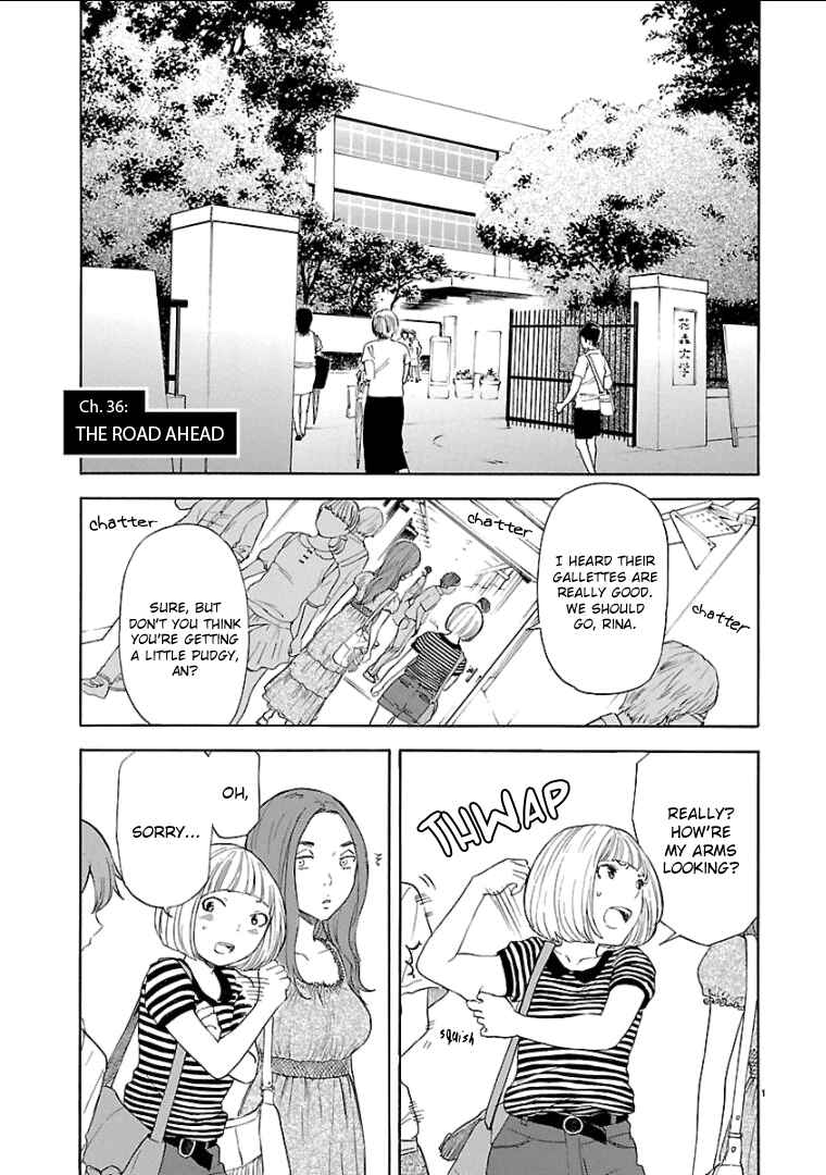 Page 2 Chapter 36 Himegoto - Juukyuusai no Seifuku